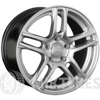 LS Wheels LS285 7x17 5x112 ET 45 Dia 57.1 (GMF)